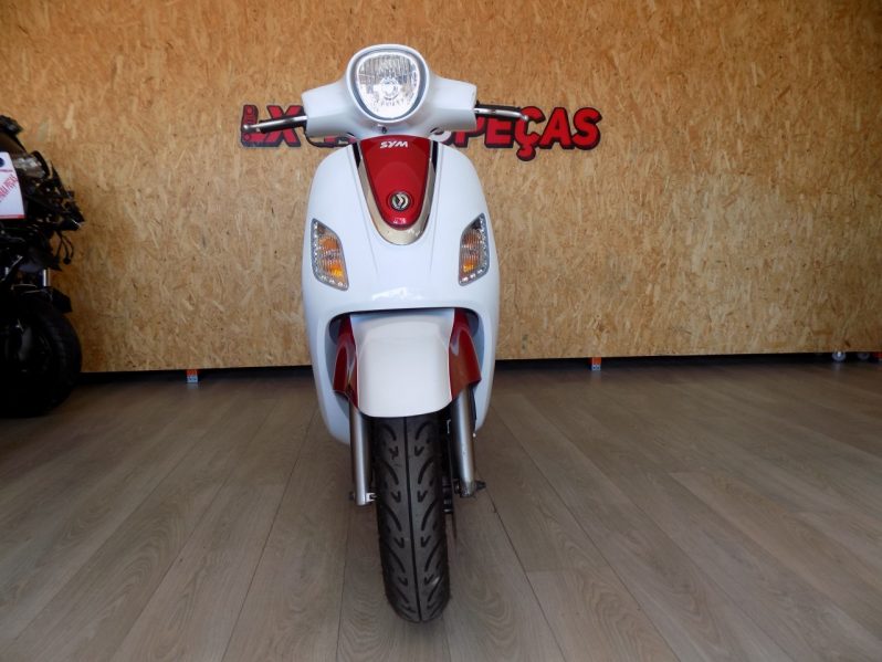 SYM FIDDLE III 125 – 2015 full