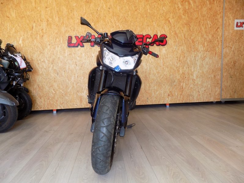 Kawasaki Z750 – 2007 full