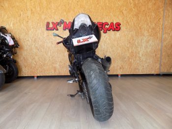 Kawasaki Z750 – 2007 full