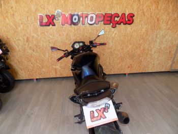 Kawasaki Z750 – 2007 full