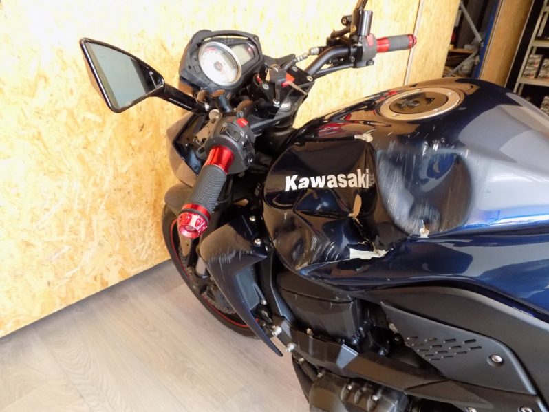 Kawasaki Z750 – 2007 full