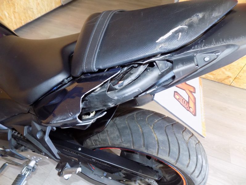 Kawasaki Z750 – 2007 full