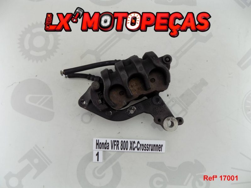 #17001 Bomba Roda Honda VFR 800 XC Crossrunner – 12 full