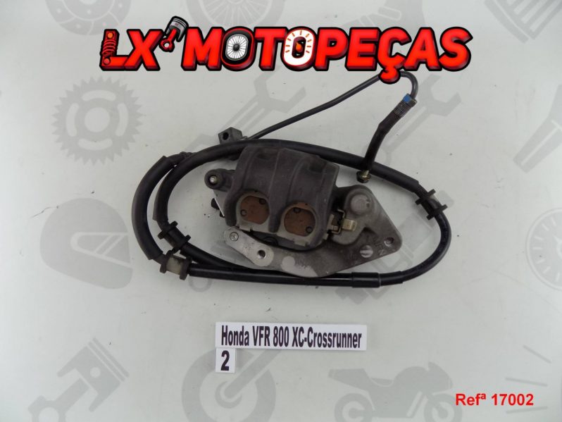 #17002 Bomba Roda Honda VFR 800 XC Crossrunner – 12 full