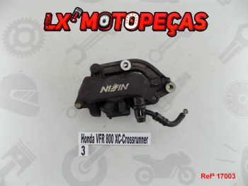 #17003 Bomba Roda Honda VFR 800 XC Crossrunner – 12 full