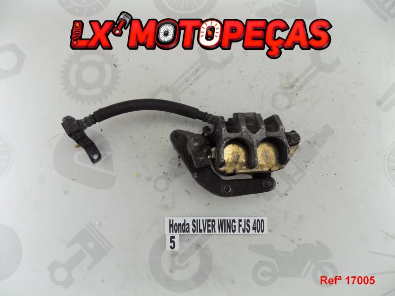 #17005 Bomba Roda Honda SILVER WING FJS 400 – 07 full