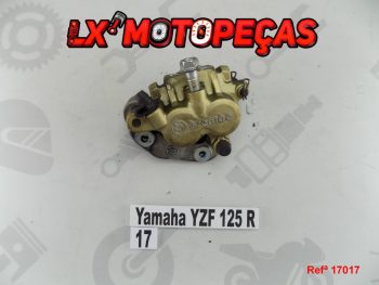 #17017 Roda Yamaha YZF 125 R – 10 full