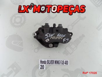 #17020 Bomba Roda Honda SILVER WING FJS 400 – 07 full