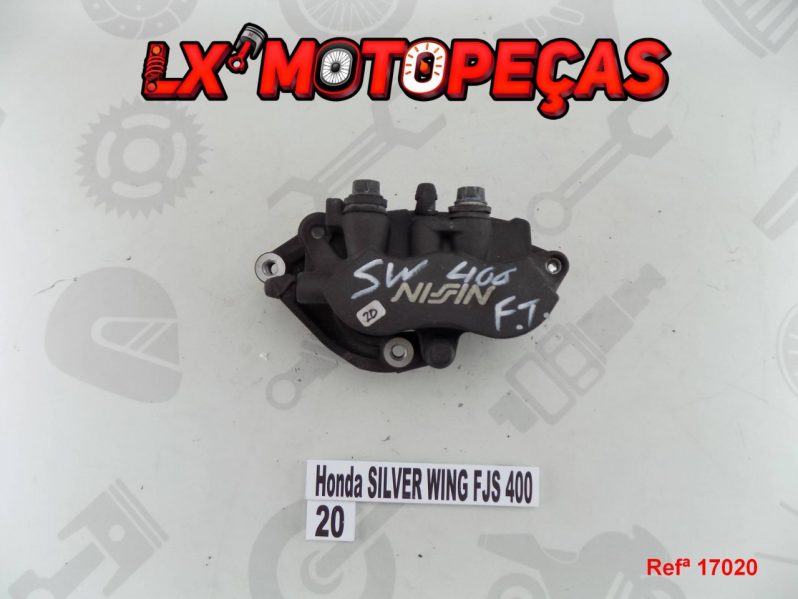 #17020 Bomba Roda Honda SILVER WING FJS 400 – 07 full