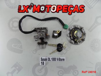 #24018 Canhão Suzuki DL 1000 V-Strom – 05 full
