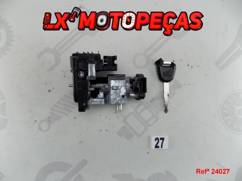 #24027 Canhão Honda FORZA 125 15-16 full