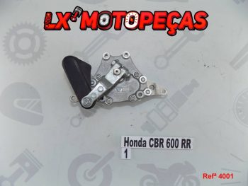 #4001 Amortecedor Direção Honda CBR 600 RR 07-12 full