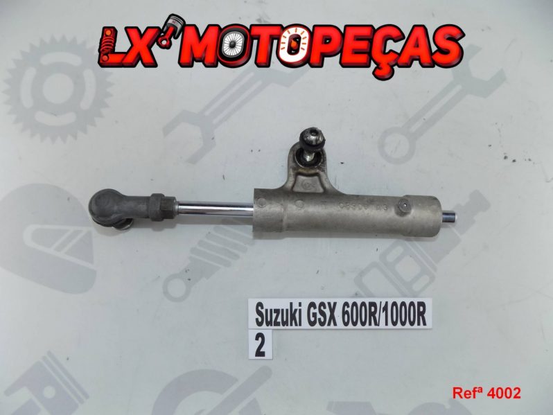 #4002 Amortecedor Direção Suzuki GSX 600/1000 R – K4 full