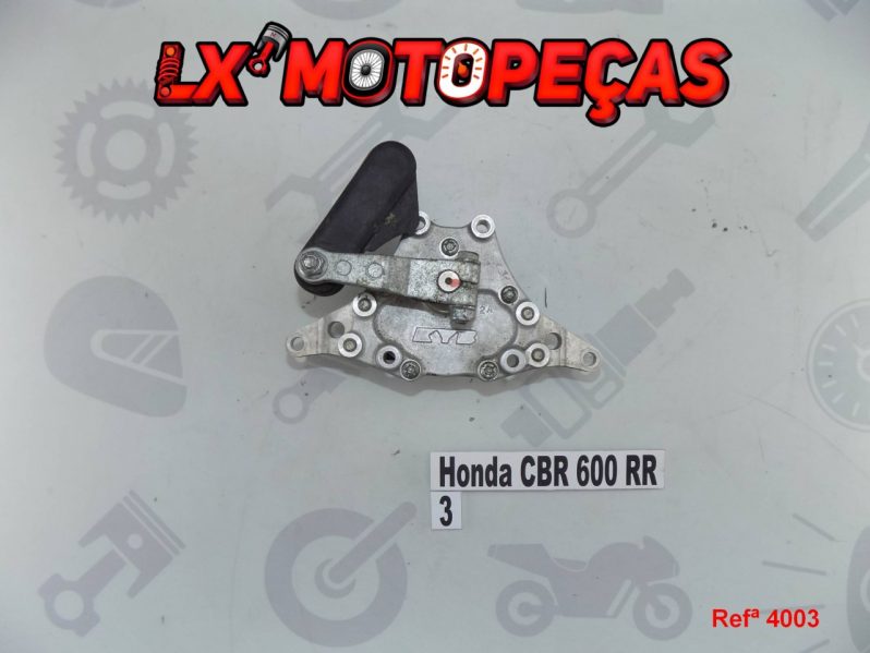 #4003 Amortecedor Direção Honda CBR 600 RR 07-12 full