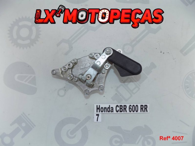 #4007 Amortecedor Direção Honda CBR 600 RR 07-12 full