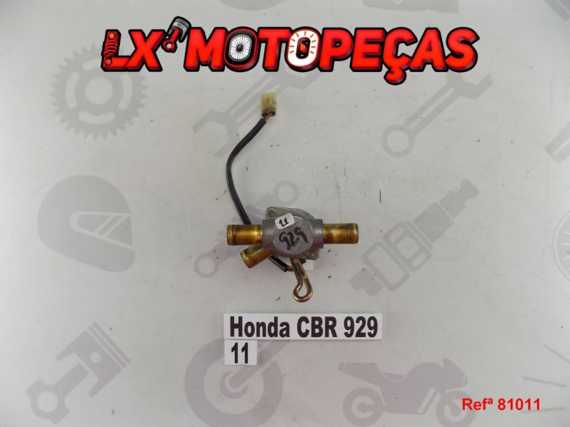 #81011 Válvula Filtro de Ar Honda CBR 929 – 00 full