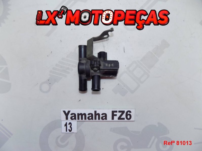 #81013 Válvula Filtro de Ar Yamaha FZ6 – 04 full