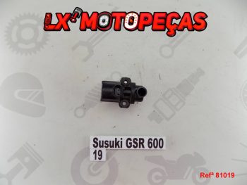 #81019 Válvula Filtro de Ar Suzuki GSR 600 – 09 full
