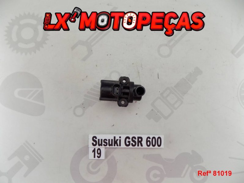 #81019 Válvula Filtro de Ar Suzuki GSR 600 – 09 full