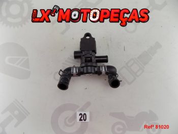 #81020 Válvula Filtro de Ar Yamaha MT 09 – 13 full