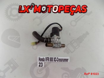 #81023 Válvula Filtro de Ar Honda VFR 800 XC Crossrunner – 12 full