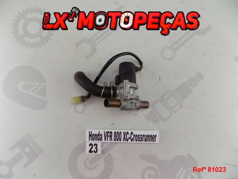 #81023 Válvula Filtro de Ar Honda VFR 800 XC Crossrunner – 12 full