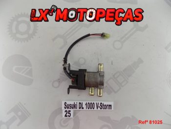 #81025 Válvula Filtro de Ar Suzuki DL 1000 V-Strom – 05 full