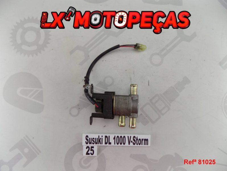 #81025 Válvula Filtro de Ar Suzuki DL 1000 V-Strom – 05 full