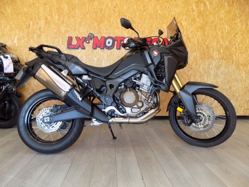 Honda CRF 1000 Africa Twin – 2017 full