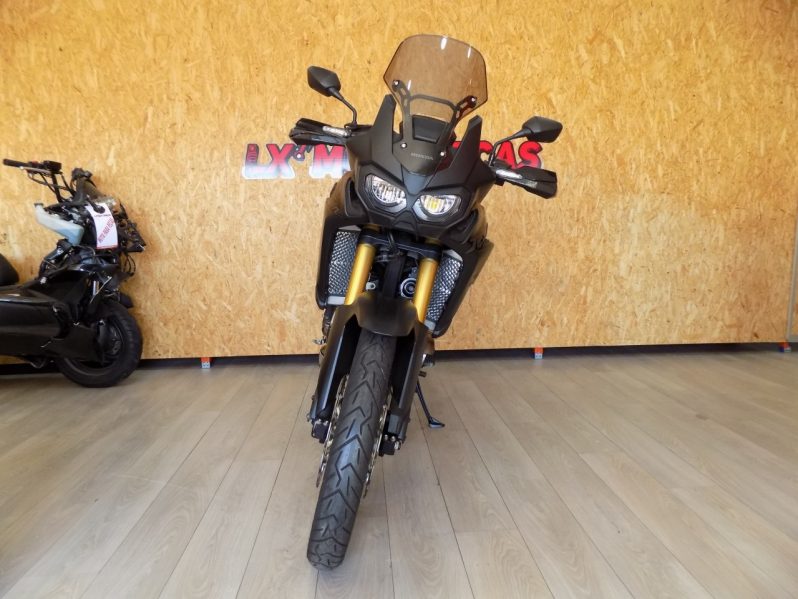 Honda CRF 1000 Africa Twin – 2017 full