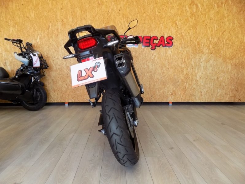 Honda CRF 1000 Africa Twin – 2017 full