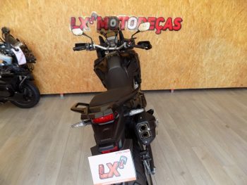 Honda CRF 1000 Africa Twin – 2017 full