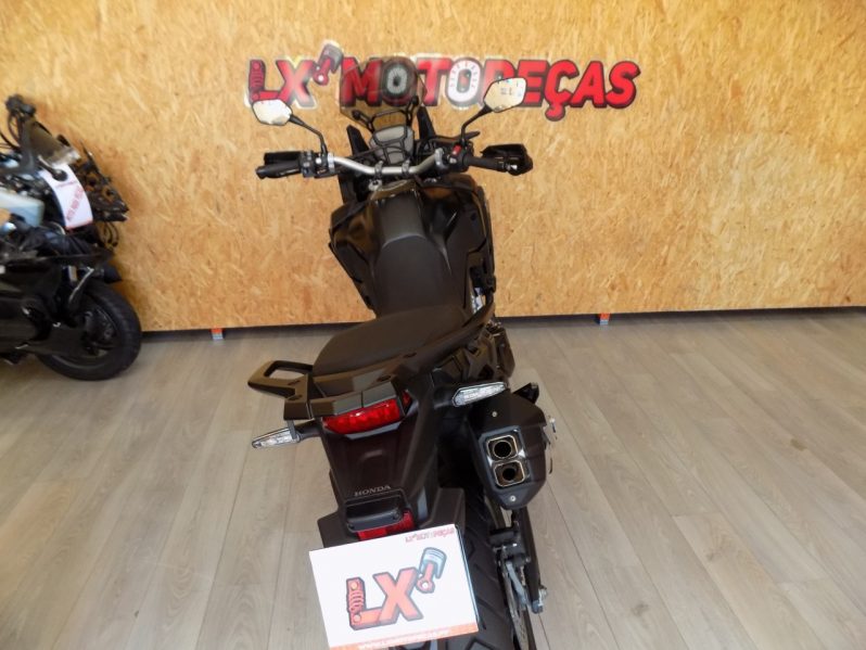 Honda CRF 1000 Africa Twin – 2017 full