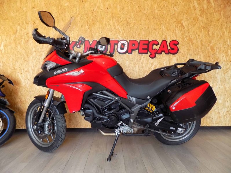 DUCATI MULTIESTRADA – 2017 full