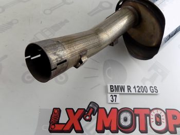 #46037 Escape BMW R 1200 GS 06-09 full