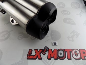 #46059 Escape BMW C 650 GT/ Sport 16 full