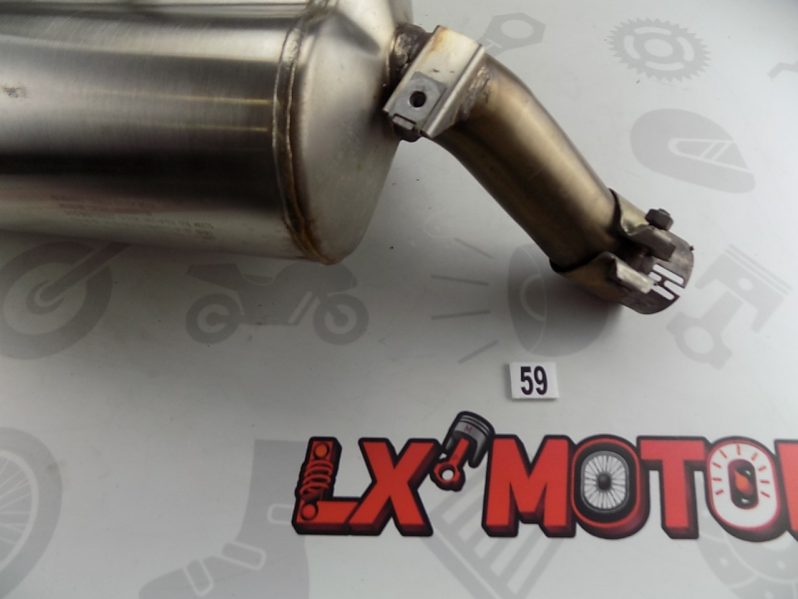 #46059 Escape BMW C 650 GT/ Sport 16 full