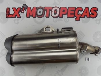 #46059 Escape BMW C 650 GT/ Sport 16 full