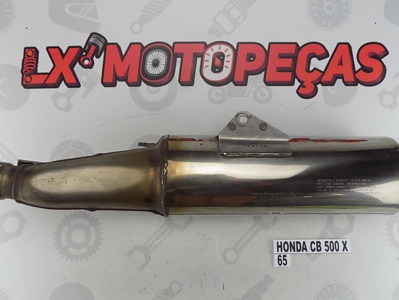 #46065 Escape Honda CB 500 X/R/F full