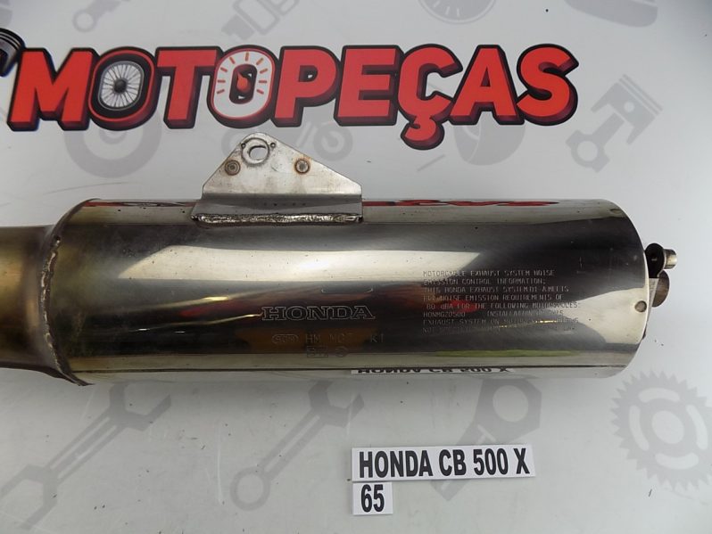 #46065 Escape Honda CB 500 X/R/F full