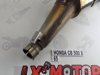 #46065 Escape Honda CB 500 X/R/F full