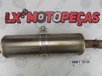 #46074 Escape BMW F 700 GS 12-17 full