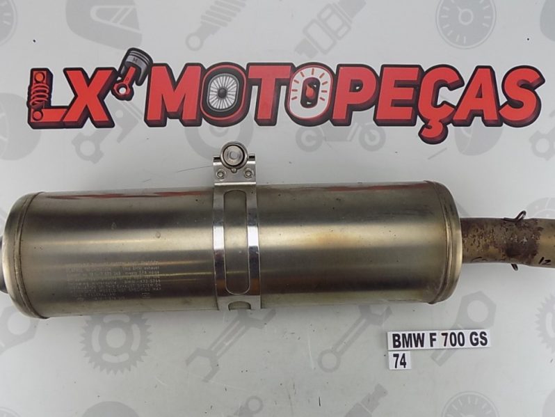 #46074 Escape BMW F 700 GS 12-17 full