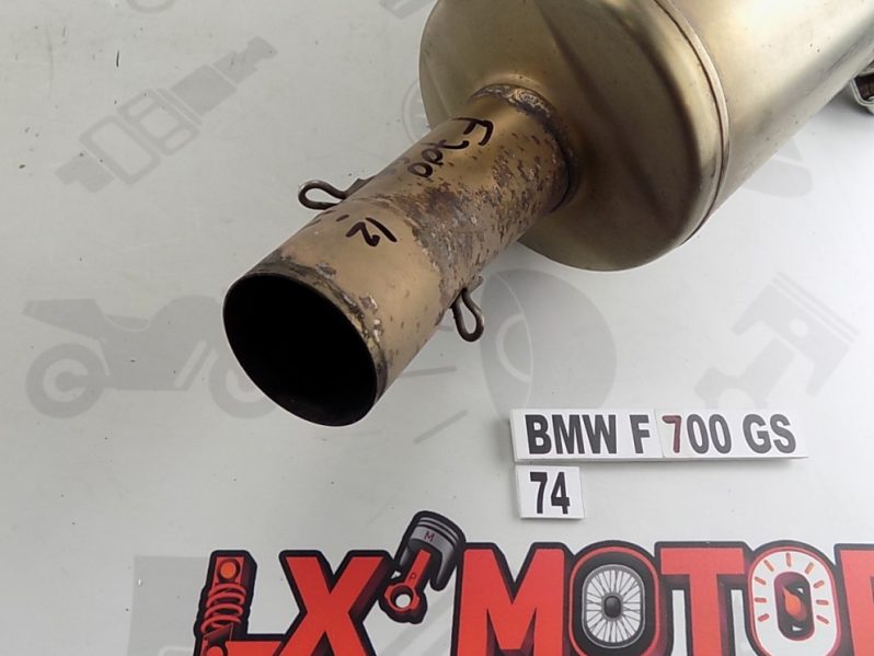 #46074 Escape BMW F 700 GS 12-17 full