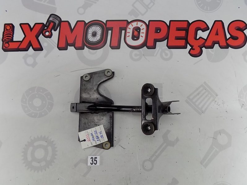 #6035 Aranha Honda CBF 125 08-14 full