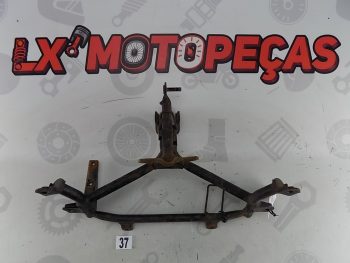 #6037 Aranha Kawasaki ZXR750 89-90 full