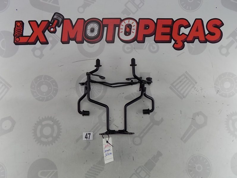 #6047 Aranha Suzuki B-King 09 full