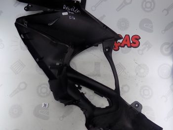 #31036 Carenagem-Lateral Ditª Honda Deauville 700 04 full