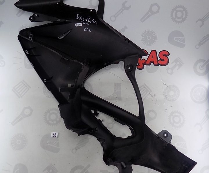#31036 Carenagem-Lateral Ditª Honda Deauville 700 04 full