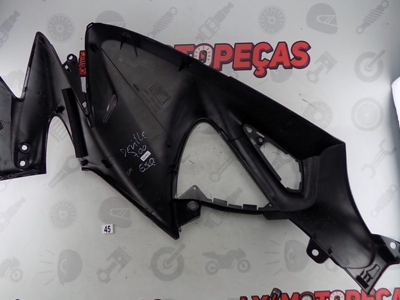 #32045 Carenagem-Lateral Esqª Honda Deauville 700 04 full